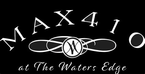 Max 410 at waters edge - The restaurant, which was formerly located at the Van Schaick Island Country Club in Cohoes, will be open for both lunch and dinner service at 2 Freemans …